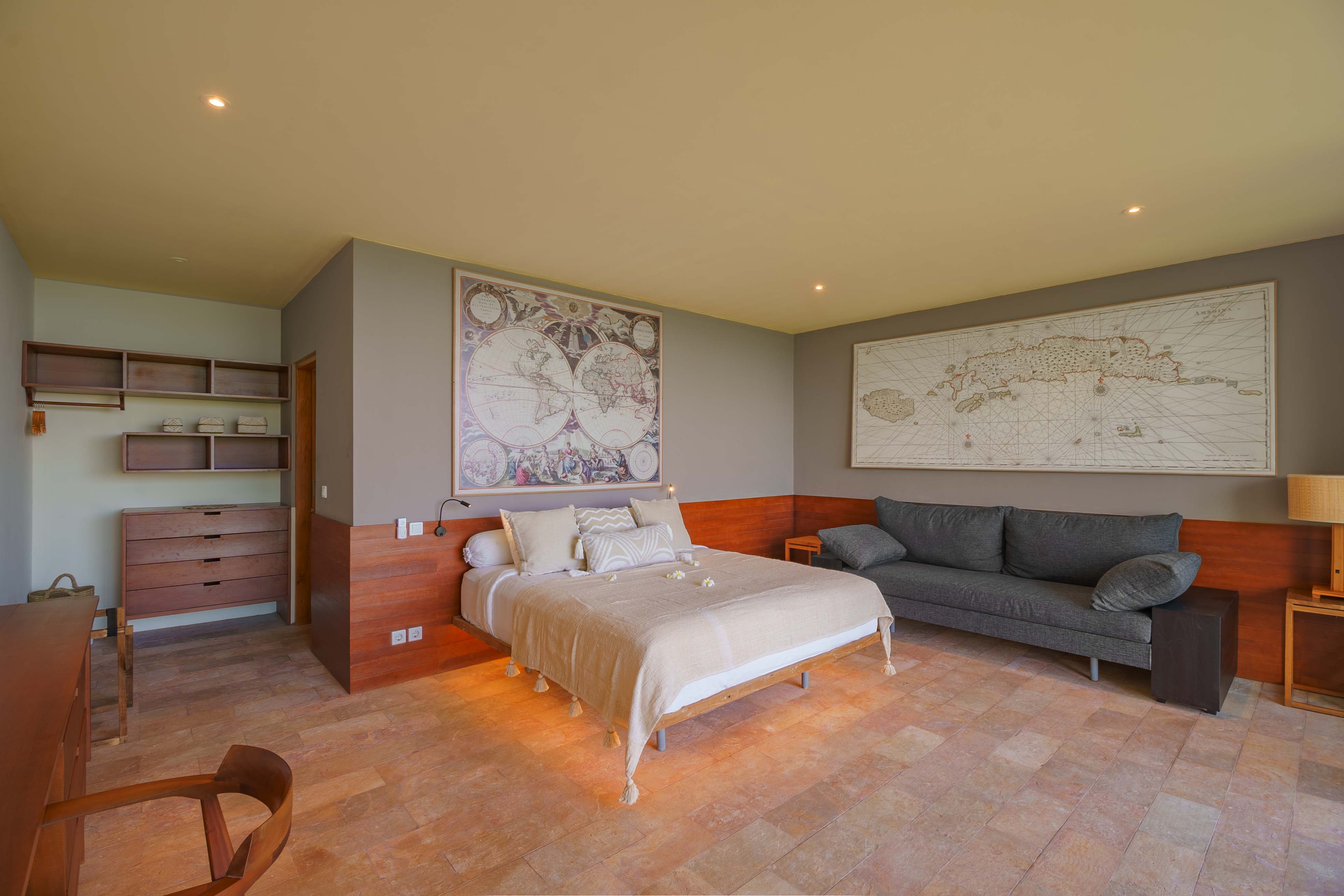 Modern Madya Suite 2 with elegant interior design and comfortable furnishings